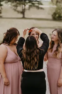 Leah Wedding 6