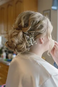 yorkton bridal hair stylist