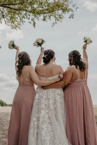 Leah Wedding