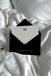 The Empty Nester Club-Envelope Card Mockup