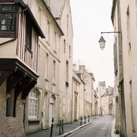 Design Provenance Archive - European Street