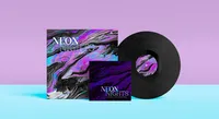 Cosmic Groove Records VInyl