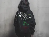 Bite Back Hoodie