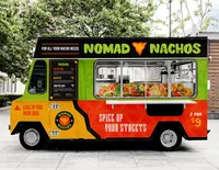 Nomad Nachos Food Truck