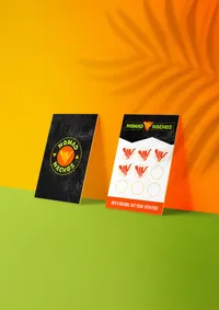 Nomad Nachos Loyalty Card