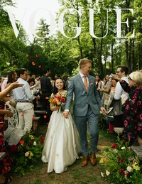 VOGUE (3 x 4 in) (US Letter)