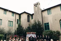 Bride-groom-wedding-ceremony-alter-dresser-mansion-tulsa-1