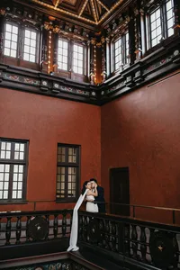Jessica+Joseph-EngagmentsattheJuliaIdelsonBuilding-HoustonEngagementsbyK-RuizPhotographyHoustonWeddingPhotographer-3