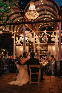Houston Wedding at Avant Garden