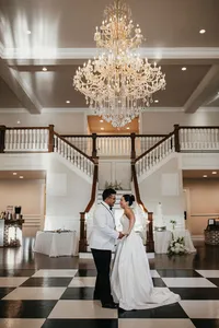 Jessica+Joseph-WeddingatTheSpringsArlington-HoustonWeddingPhotographer-113