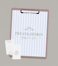 Stationery Clipboard