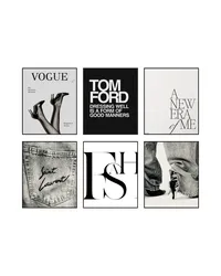 THE EDITORIAL Instagram Feed Templates