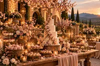 ume-estate-vineyard-wedding-cake-dessert-table