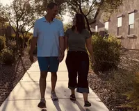 Corey_Alli_walk