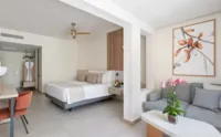 Preferred Club Junior Suite Pool Terrace 2