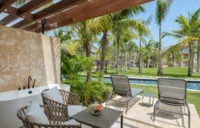 Preferred Club Junior Suite Pool Terrace 3