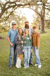 Knighton Family 2