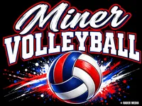 MinerVolleyballYardSign