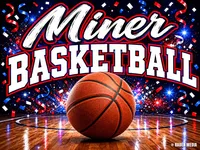MinerBasketballYardSign