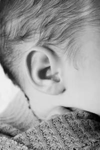 newborn session details shot minneapolis mn
