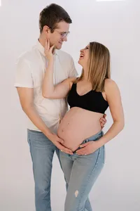 couples maternity session minneapolis mn