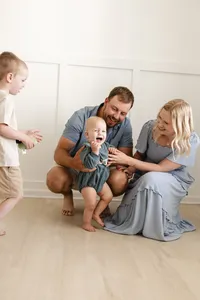 lifestyle family photographer lakeville mn