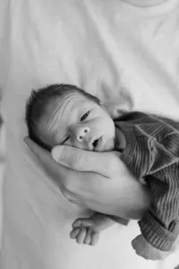 woodbury mn lifestyle newborn photographer kelly christine photography