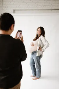 woodbury mn lifestyle maternity photographer