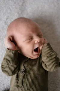 studio lifestyle newborn photographer twin cities mn