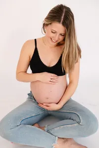 twin cities maternity photographer