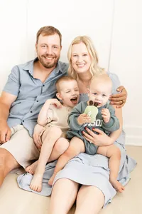 studio family photographer in lakeville mn