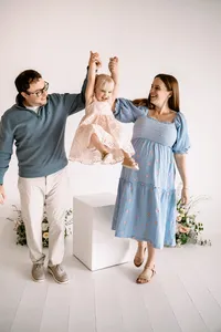 lifestyle family photographer woodbury mn