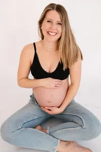twin cities lifestyle maternity photographer