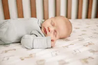 woodbury mn lifestyle newborn session