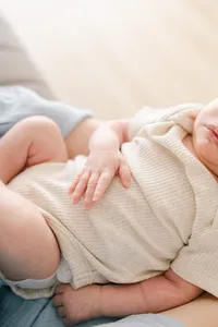 studio lifestyle newborn photography near woodbury mn