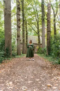 Zwangerschap herfst-JJ Love Fotografie-38