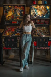 Indianapolis senior photographer model team MAC50