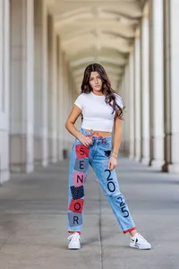 Indianapolis seniors cap and gown pictures27