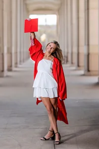 IIndiana senior cap and gown pictures graduation marci and christy photography5