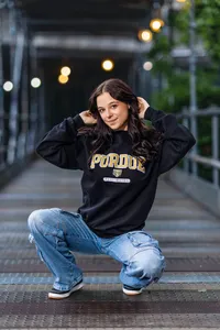 Indianapolis seniors cap and gown pictures7