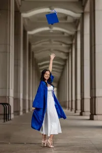 IIndiana senior cap and gown pictures graduation marci and christy photography6