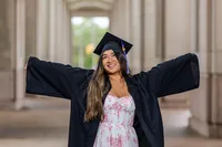 IIndiana senior cap and gown pictures graduation marci and christy photography23