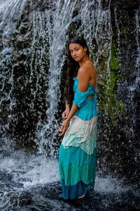 waterfall senior pictures indiana marciandchristy5015