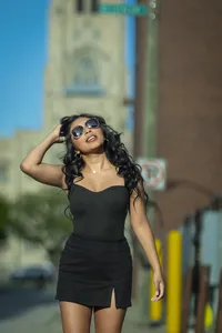 Indiana senior photographer model team MAC51