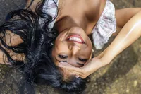Indiana senior photographer model team MAC40