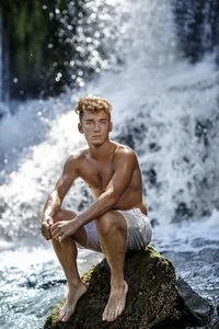 Indiana senior photographer model team MAC148