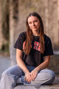 IIndiana senior cap and gown pictures graduation marci and christy photography3
