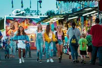 county fair senior pictures marion county fair