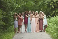 Indiana senior photographer model team MAC95