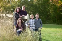 Indiana family pictures Marciandchristy1